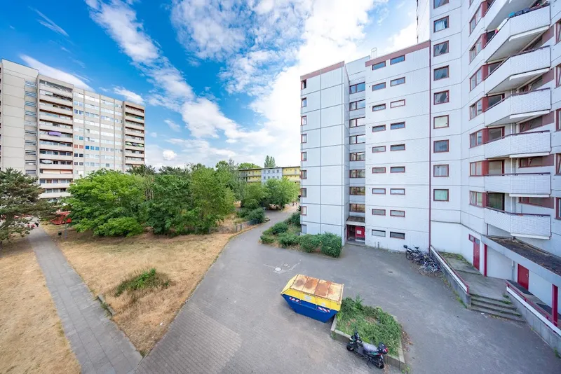 Schöne Wohnung in Tegel Süd — photo 1